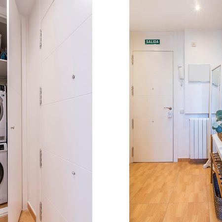 Fee4Me. Elegant Flat A Few Minutes From Atocha. Apartment Madrid Luaran gambar