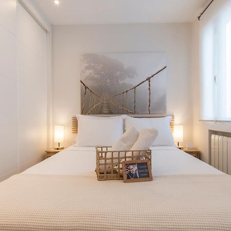 Fee4Me. Elegant Flat A Few Minutes From Atocha. Apartment Madrid Luaran gambar