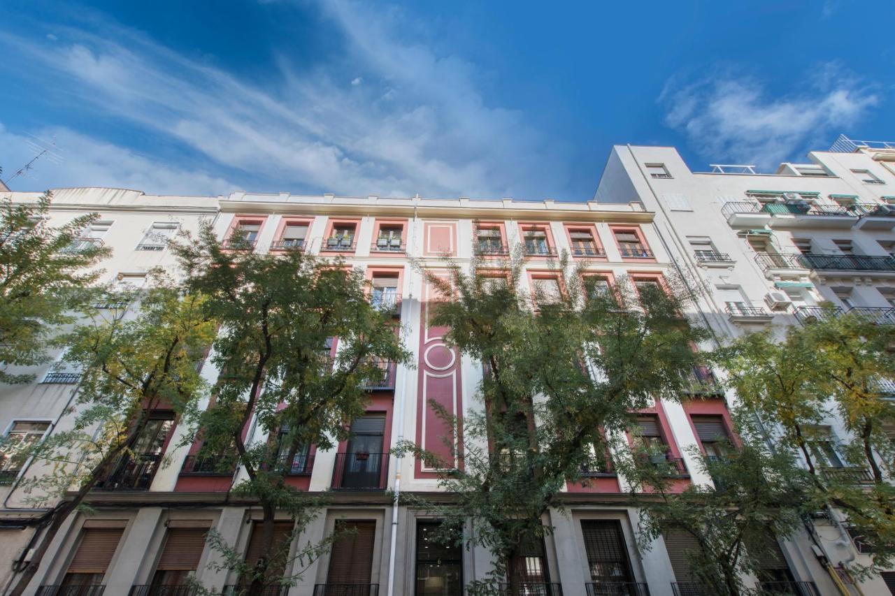 Fee4Me. Elegant Flat A Few Minutes From Atocha. Apartment Madrid Luaran gambar