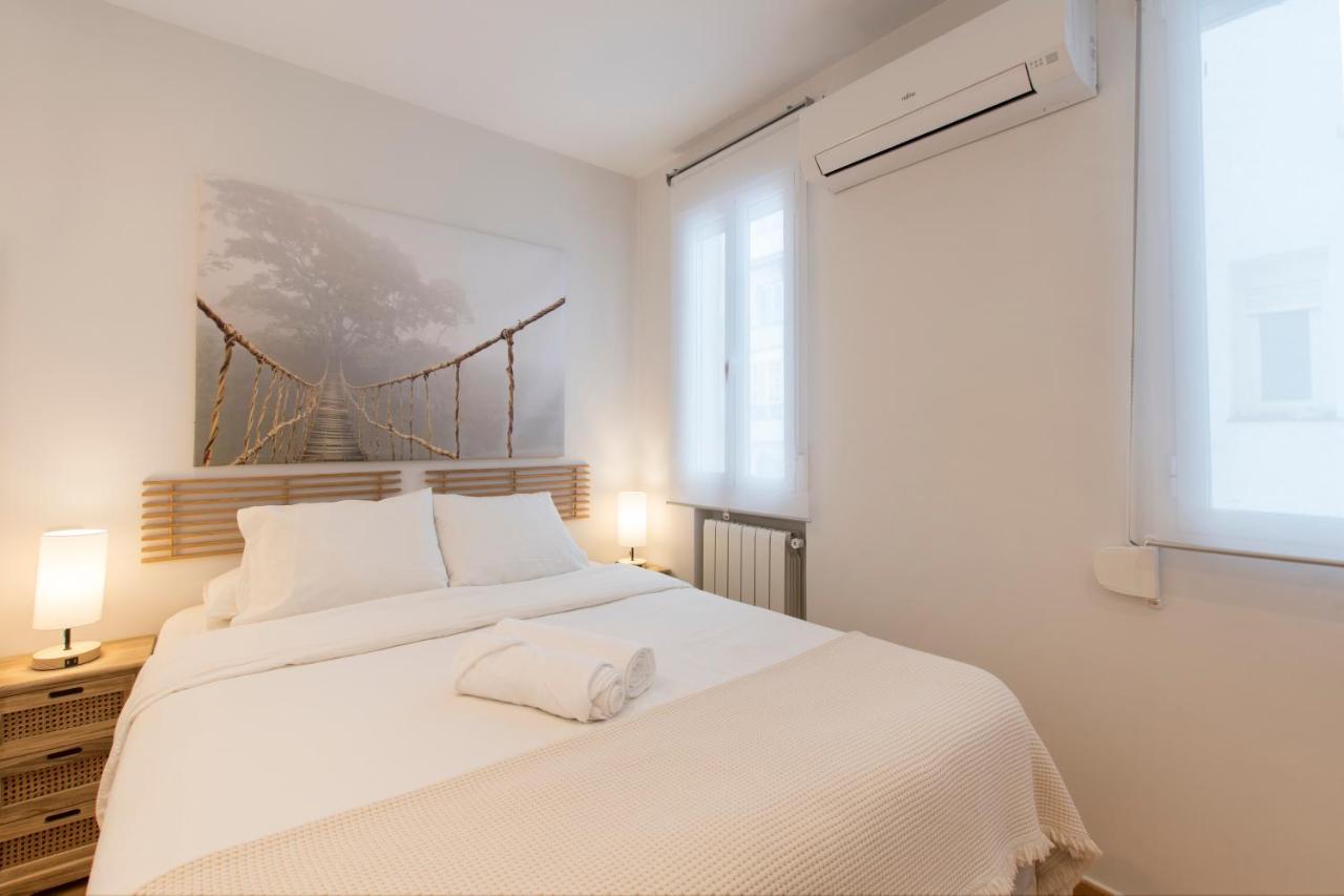 Fee4Me. Elegant Flat A Few Minutes From Atocha. Apartment Madrid Luaran gambar