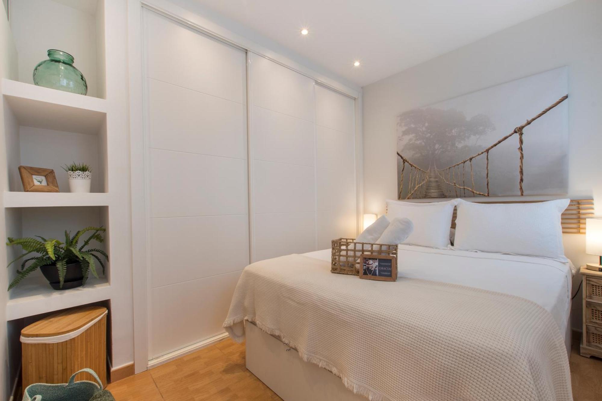 Fee4Me. Elegant Flat A Few Minutes From Atocha. Apartment Madrid Luaran gambar
