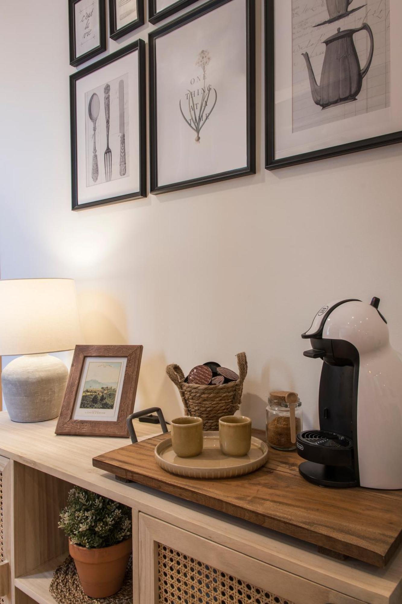 Fee4Me. Elegant Flat A Few Minutes From Atocha. Apartment Madrid Luaran gambar