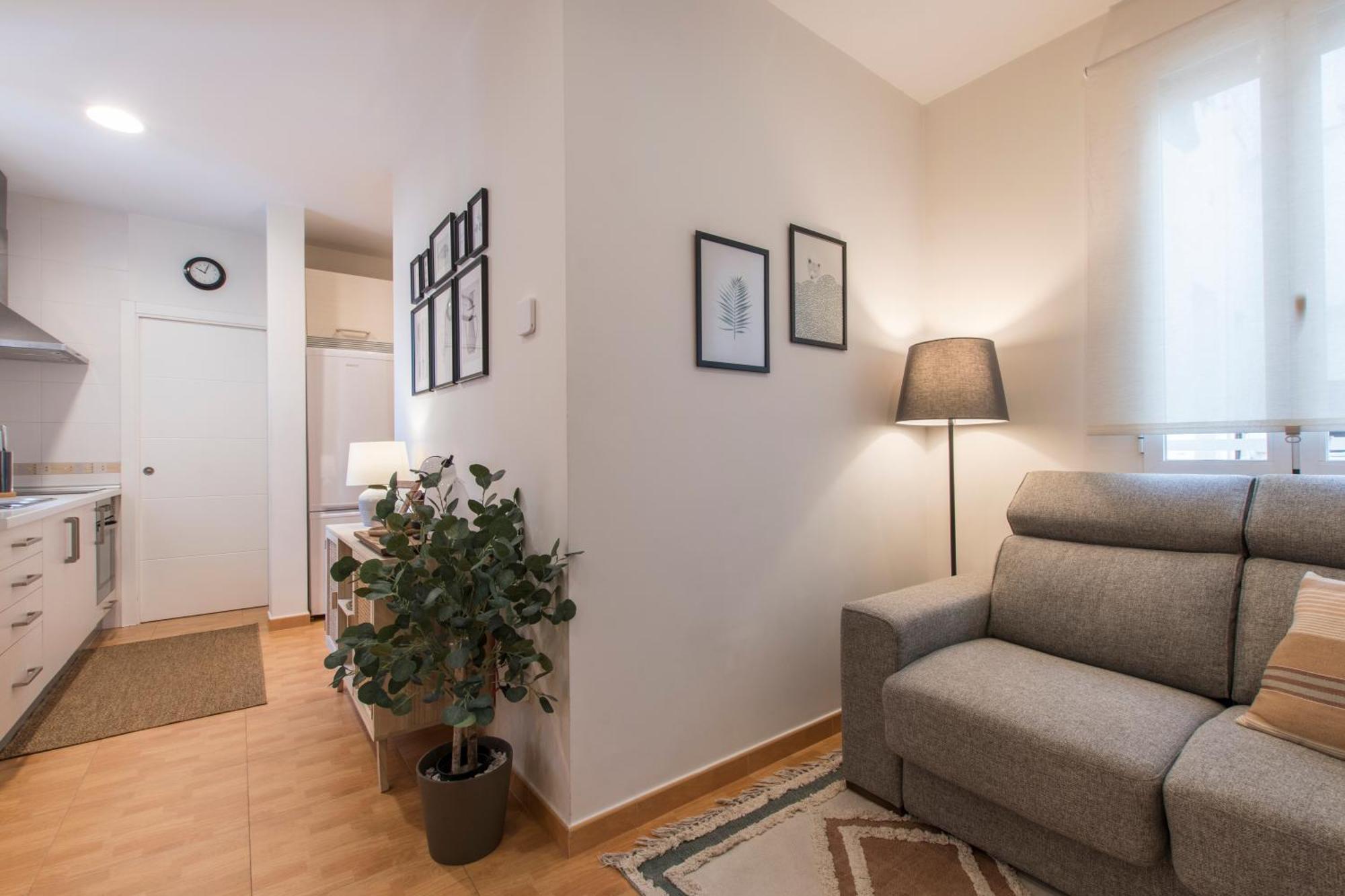 Fee4Me. Elegant Flat A Few Minutes From Atocha. Apartment Madrid Luaran gambar